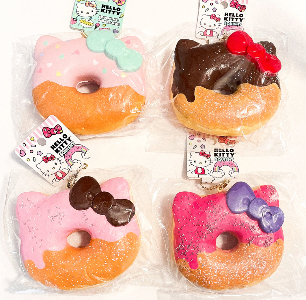 Hello Kitty Donut