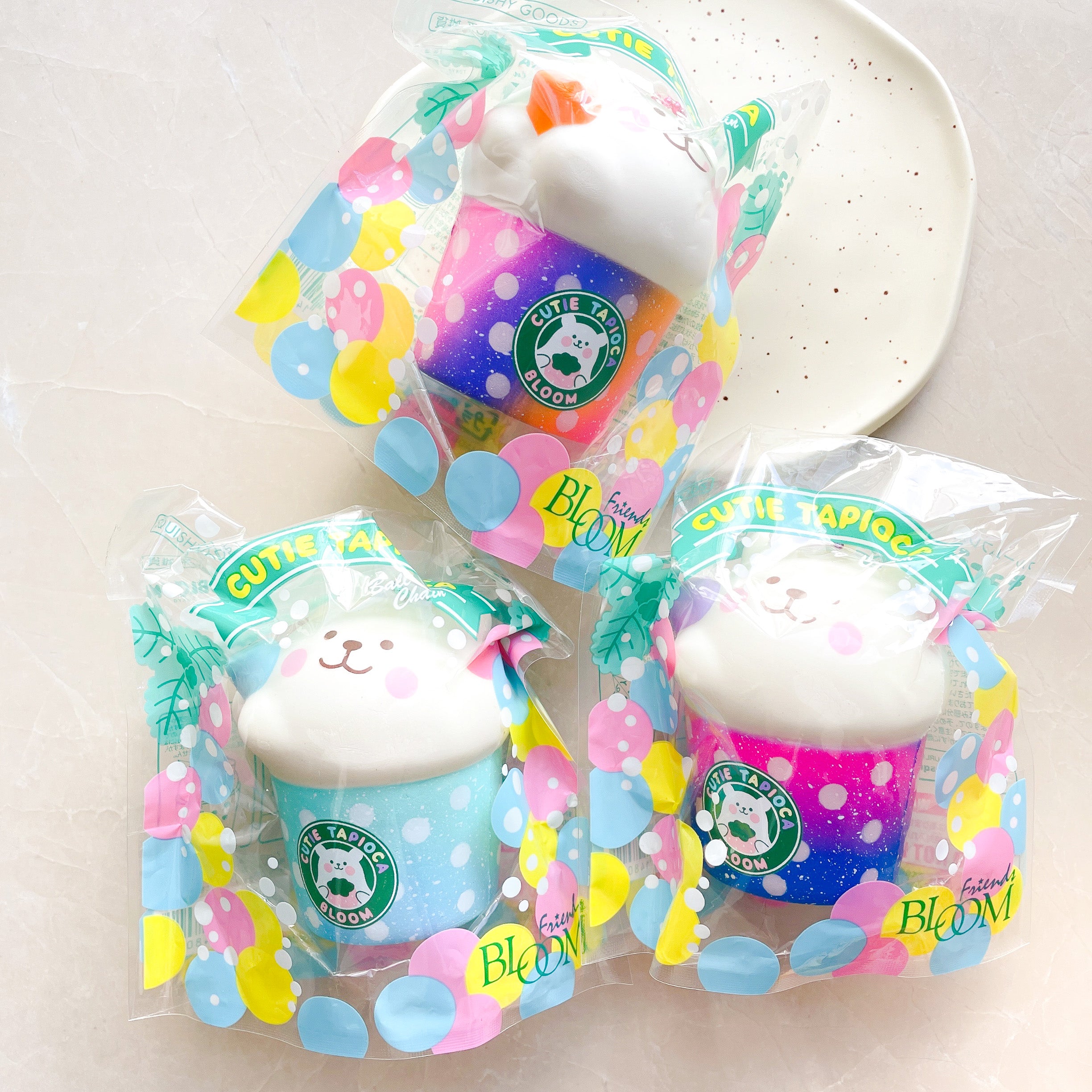 ibloom cutie tapioca