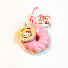 Load image into Gallery viewer, hello kitty cruller donut
