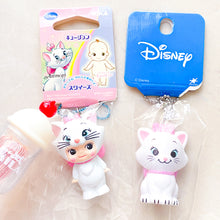 Load image into Gallery viewer, Disney Marie cat squishy
