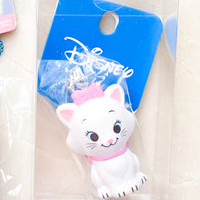 Load image into Gallery viewer, Disney Marie cat squishy
