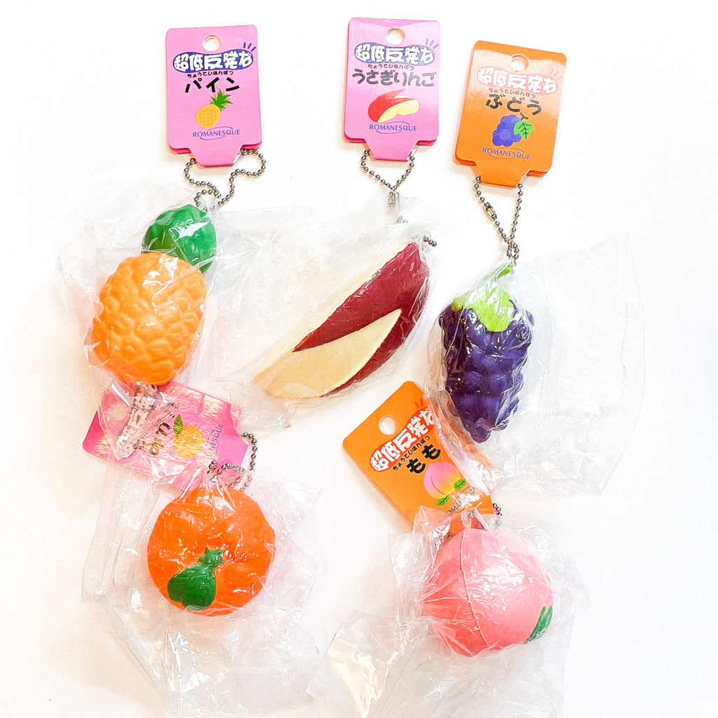 Mini Japan Food squishy