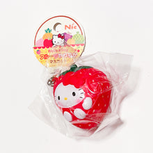 Load image into Gallery viewer, hello kitty strawberry squishy
