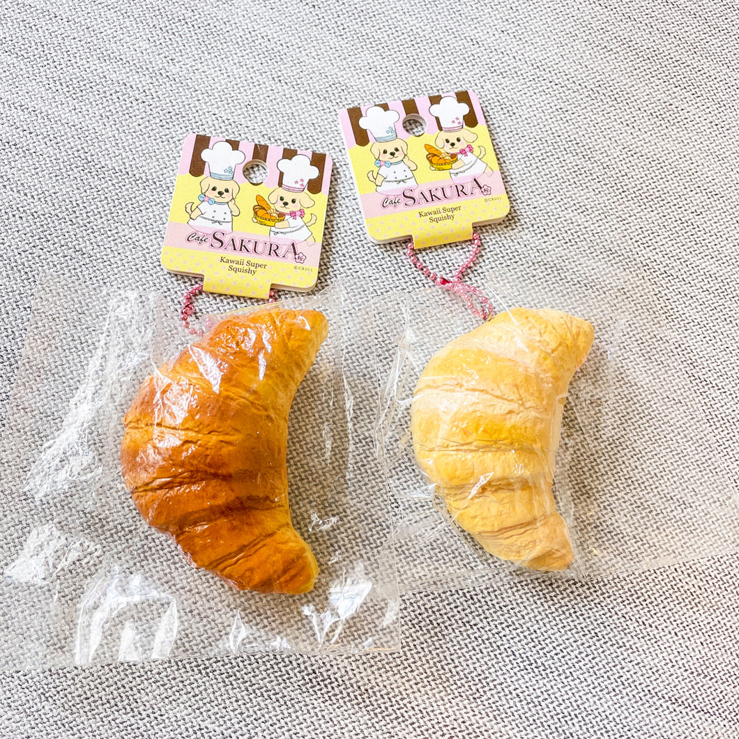 sakura croissant