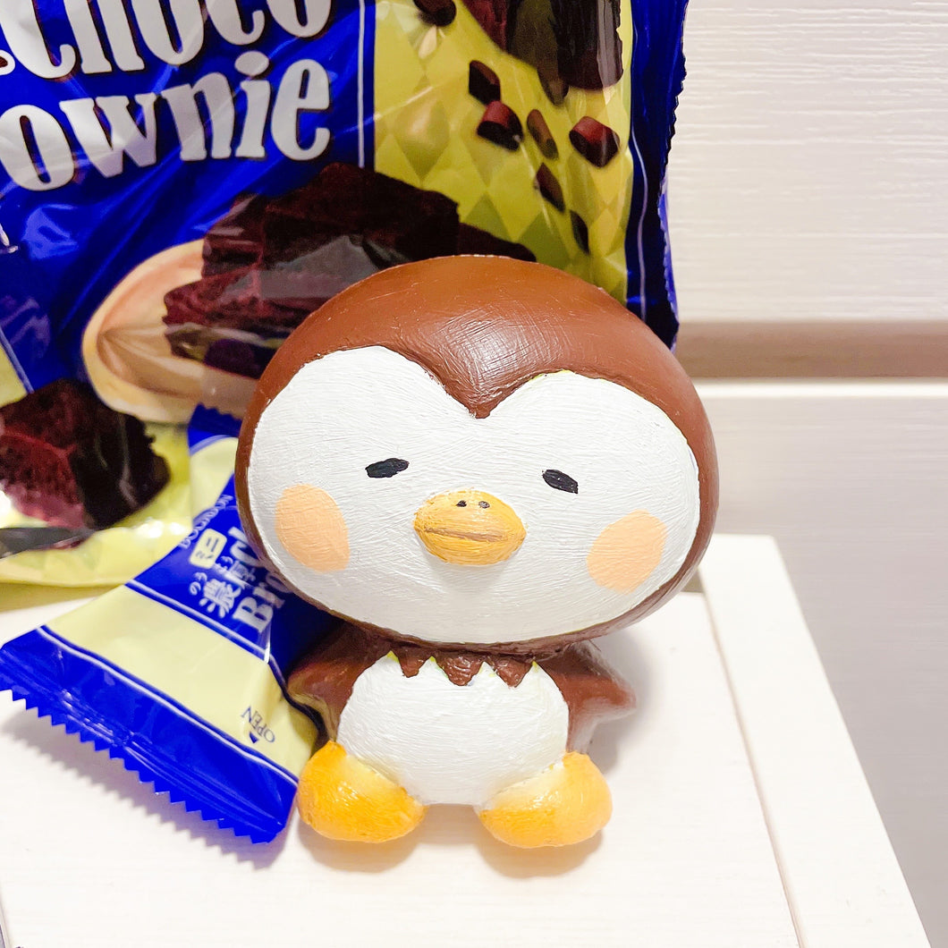 Deco ibloom penguin squishy