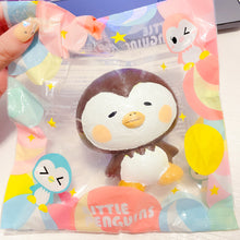 Load image into Gallery viewer, Deco ibloom penguin squishy
