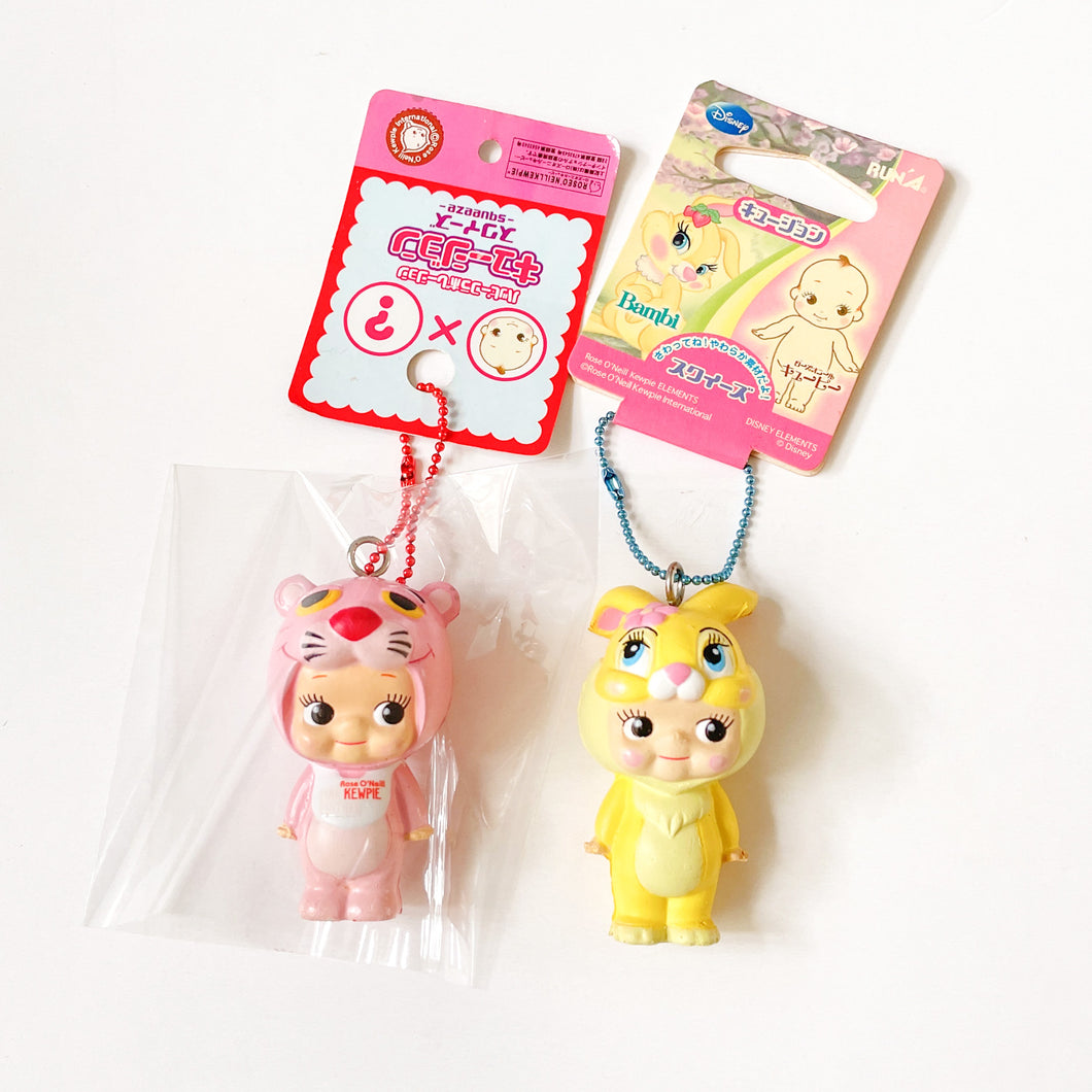 Disney kewpie squishy