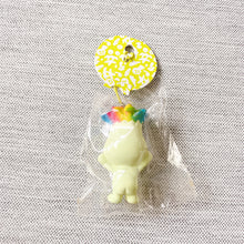 Load image into Gallery viewer, Japanese rainbow pineapple mascot
