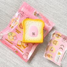 Load image into Gallery viewer, marshmellii squishy toast (blind bag)
