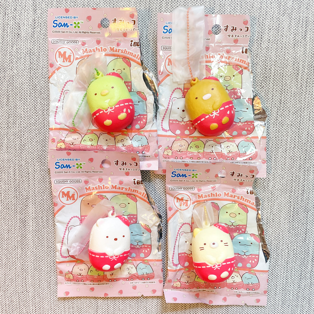 iBloom Strawberry Sumikko Gurashi Mashlo