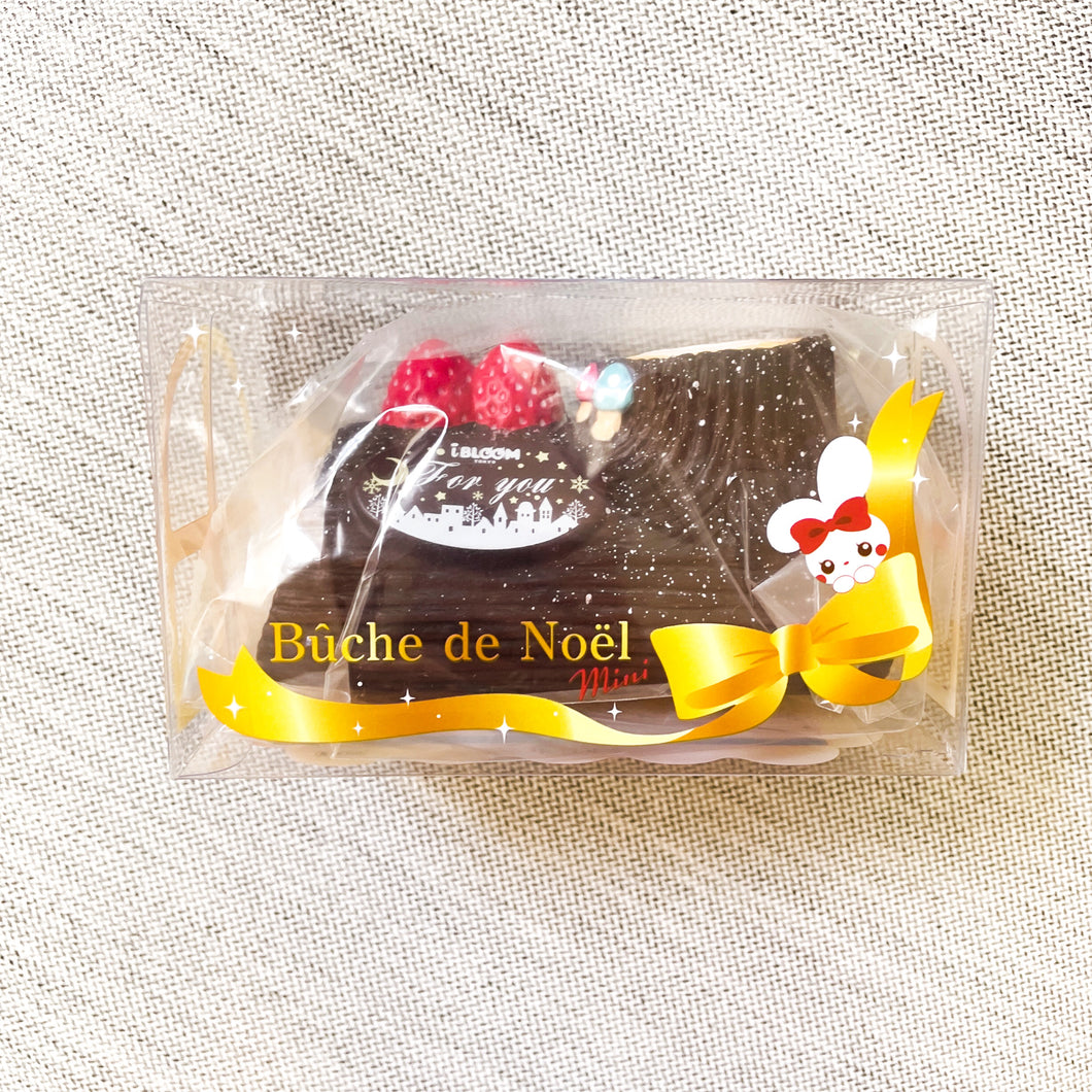 ibloom Bûche de Noël