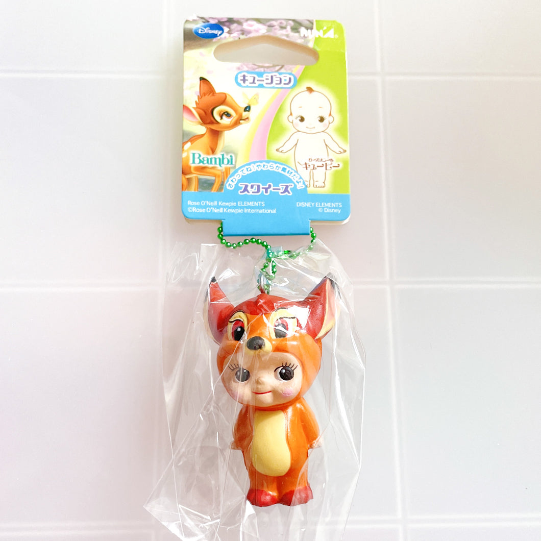 Ultra rare bambi kewpie squishy