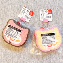 Load image into Gallery viewer, 2010 Hello Kitty Fruit Cakeroll squishy
