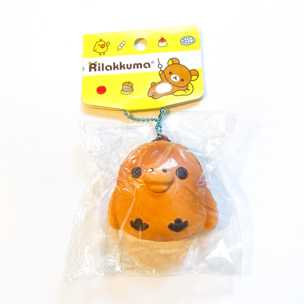 Rilakuma bread