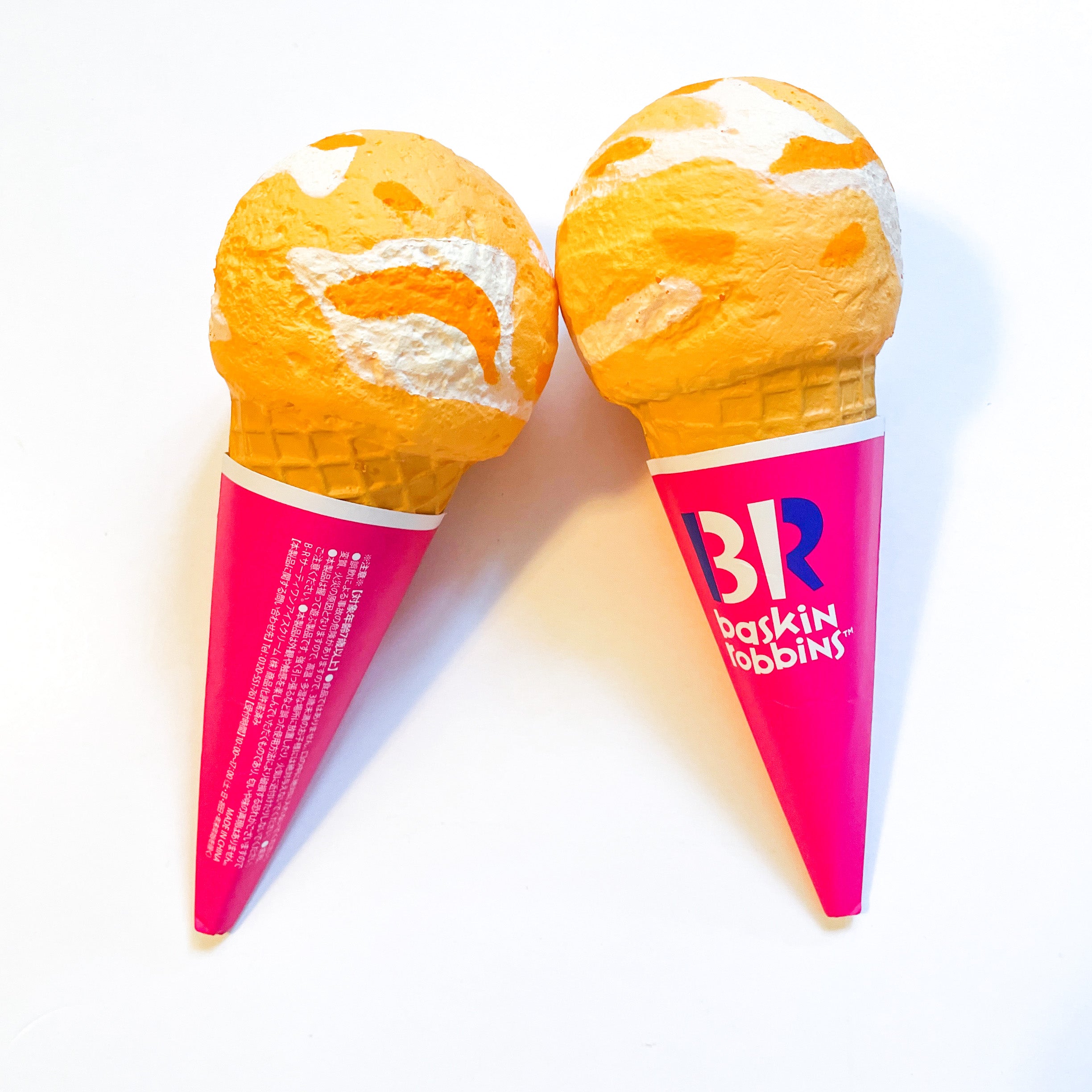 BR Mango ice cream