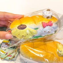 Load image into Gallery viewer, Sanrio sandwiches squishy
