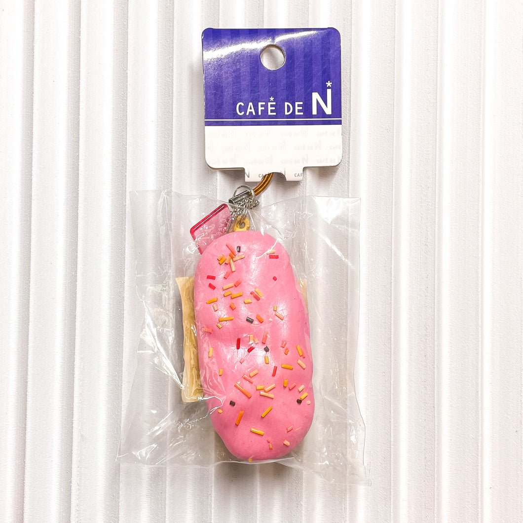 cafe de n eclair squishy