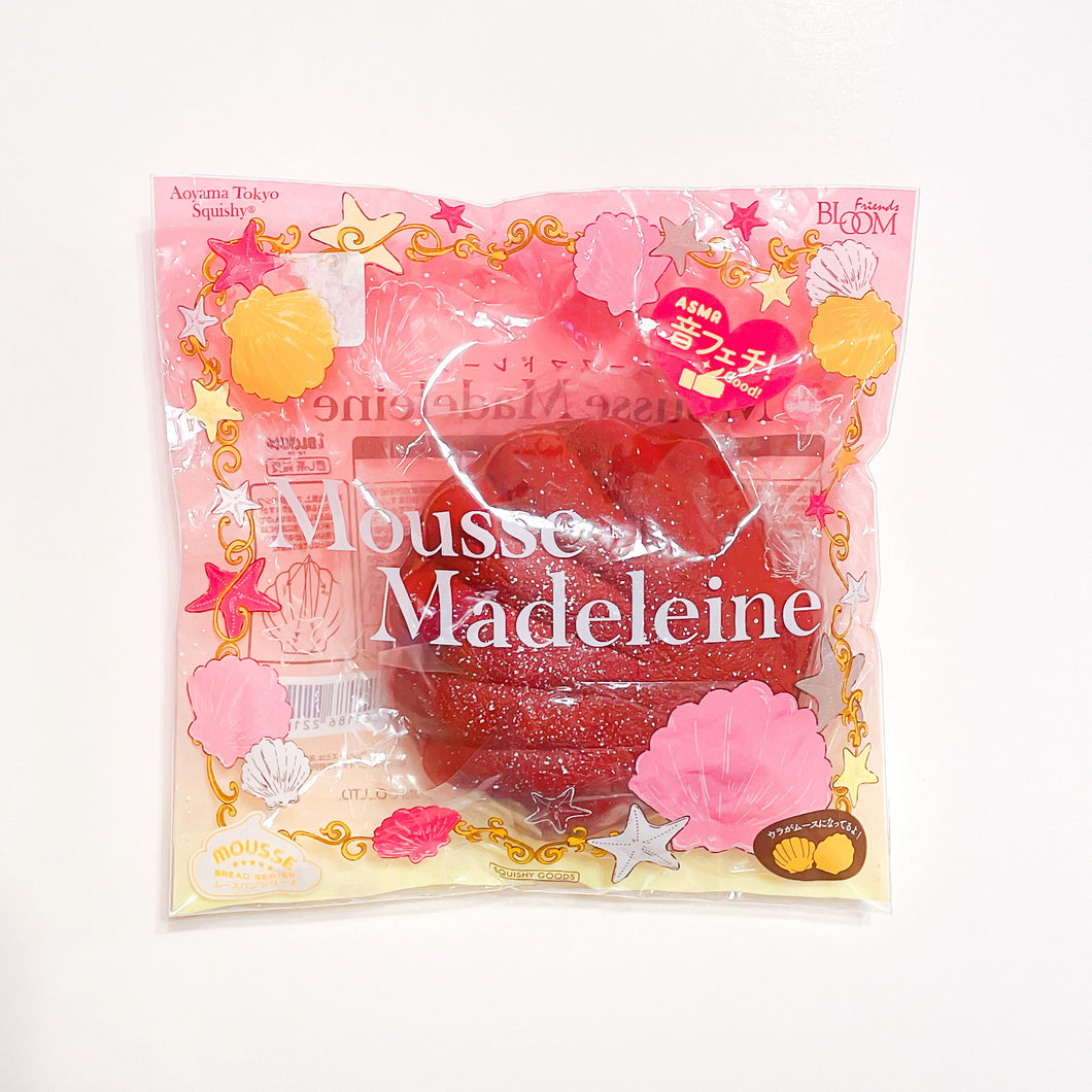 IBLOOM MOUSSE MADELEINE