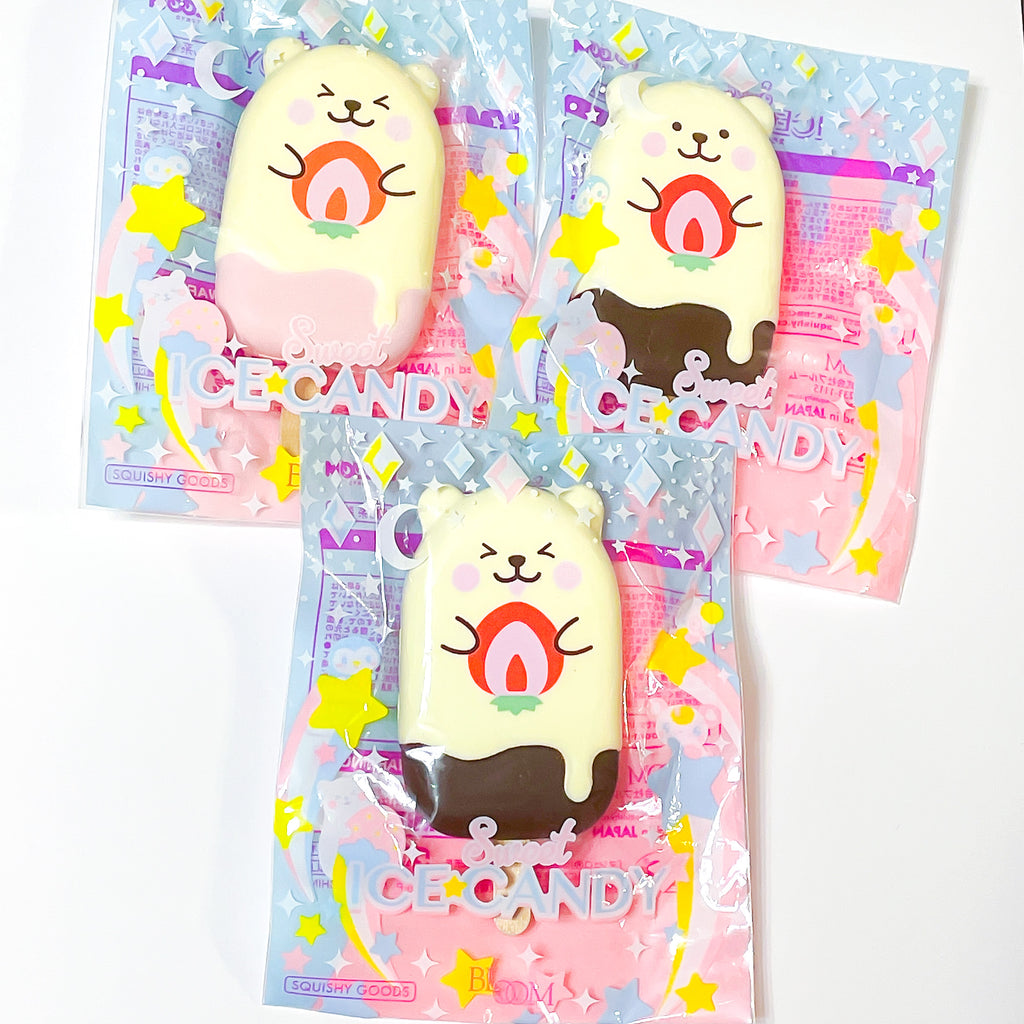 ibloom ice candy squishy