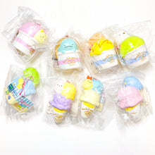 Load image into Gallery viewer, Sumikko Gurashi Ice Cream Squishy Set
