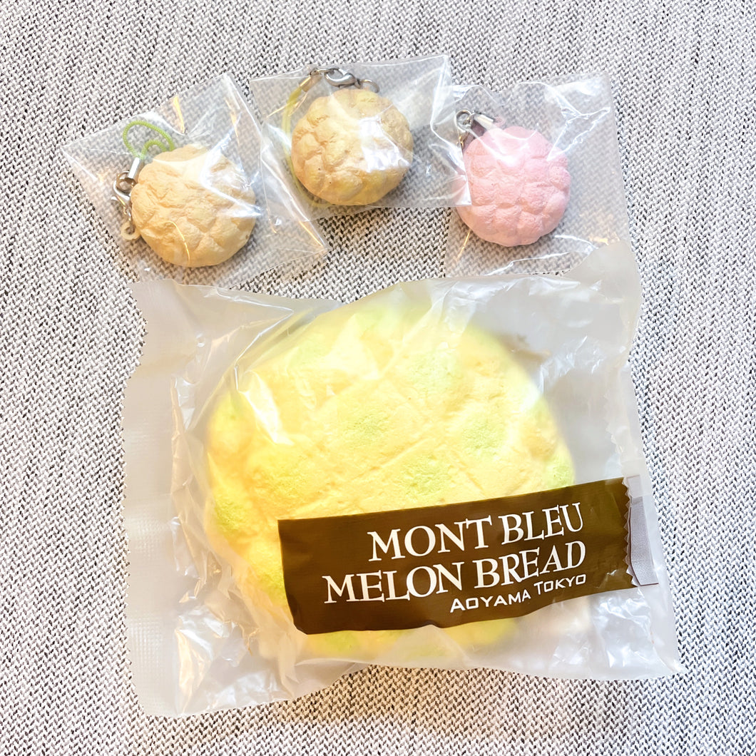 Aoyama tokyo melon pan