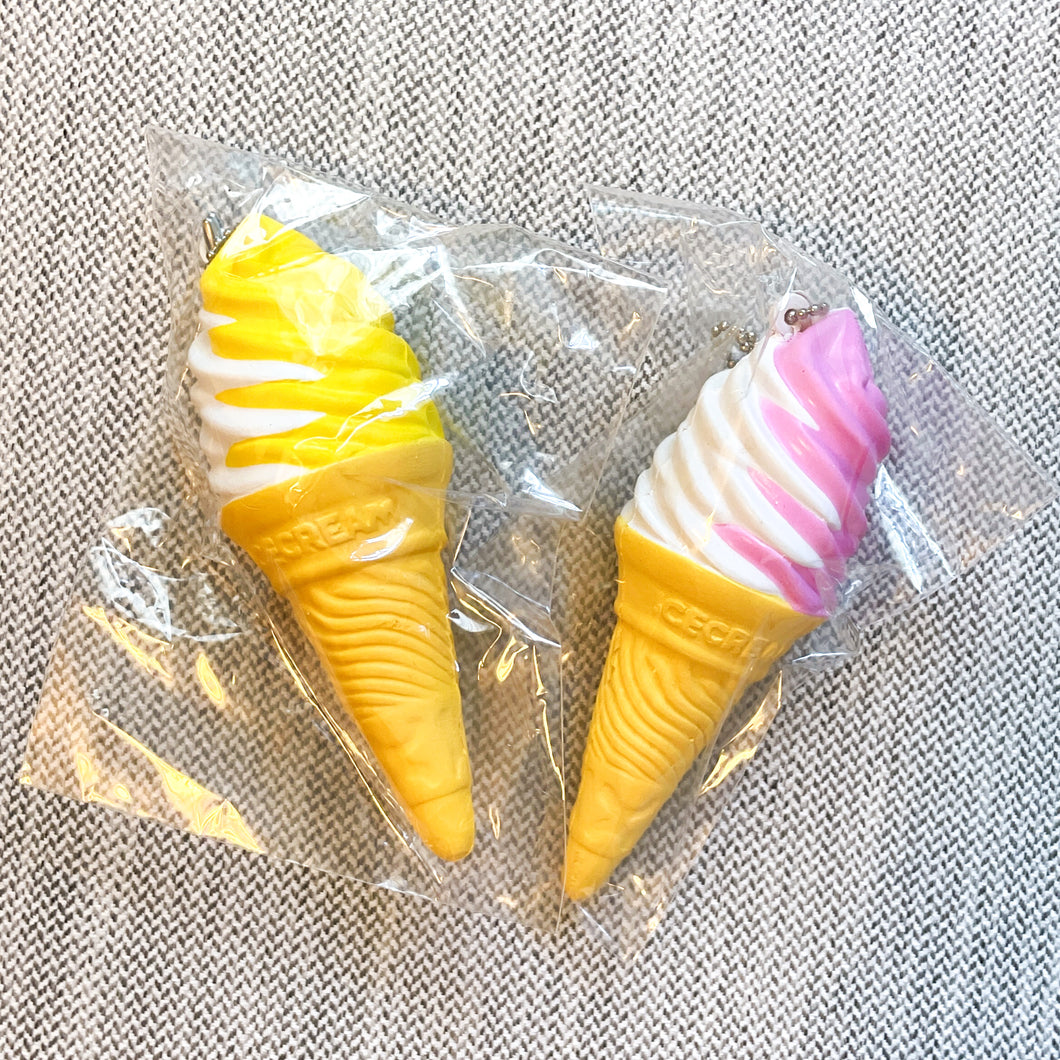 Vintage ibloom mini ice cream