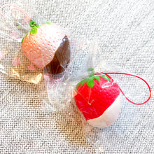 Load image into Gallery viewer, vintage ibloom strawberry squishy
