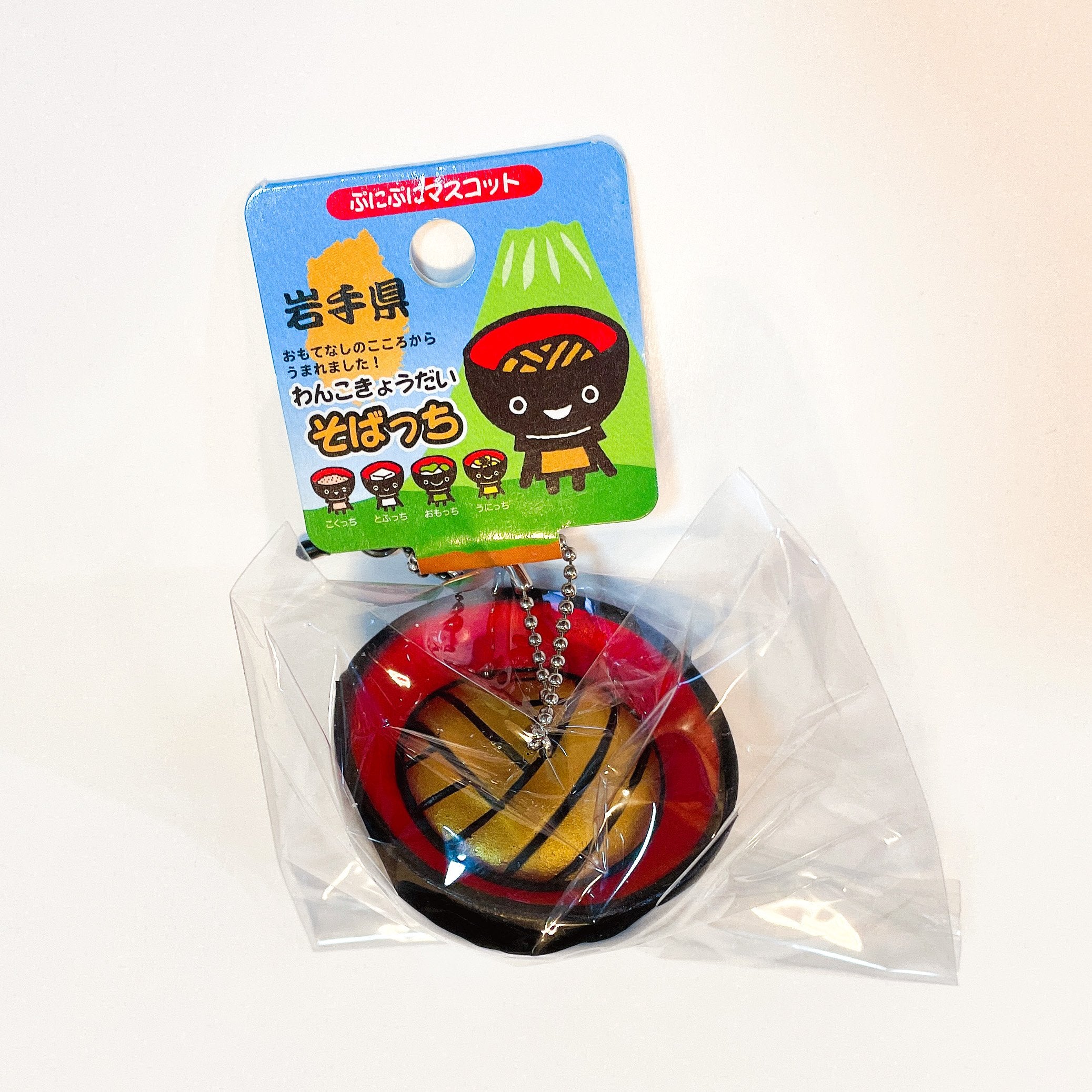 RAMEN mascot