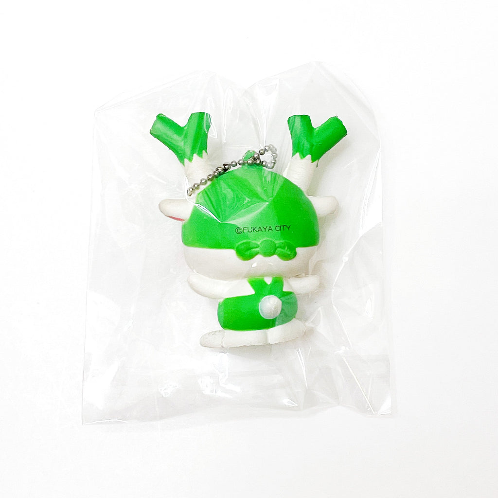 ONION RABBIT mascot