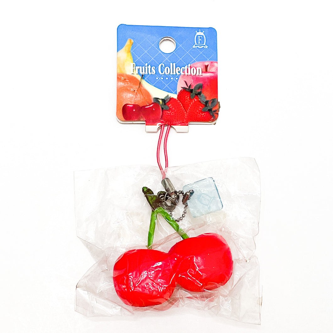 fruit collection cherry