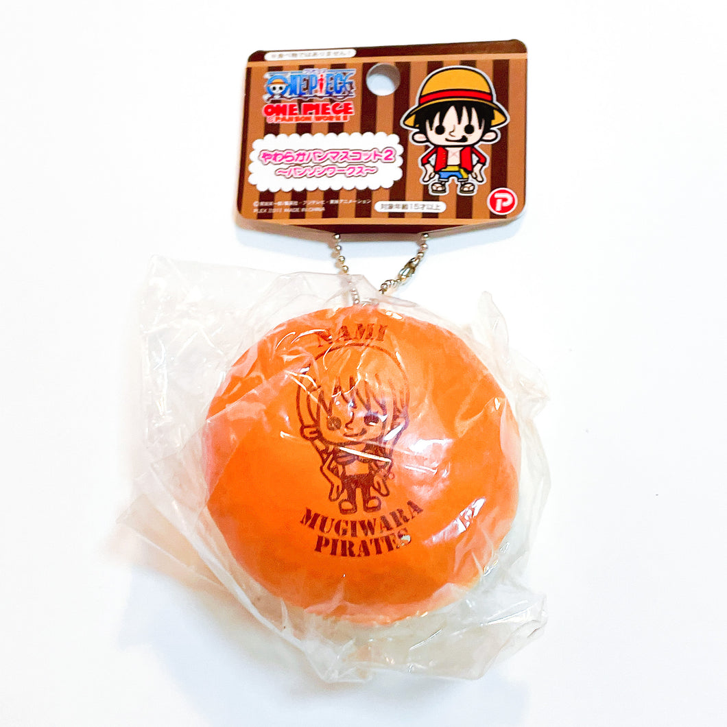 One Piece NAMI Bun Squishy