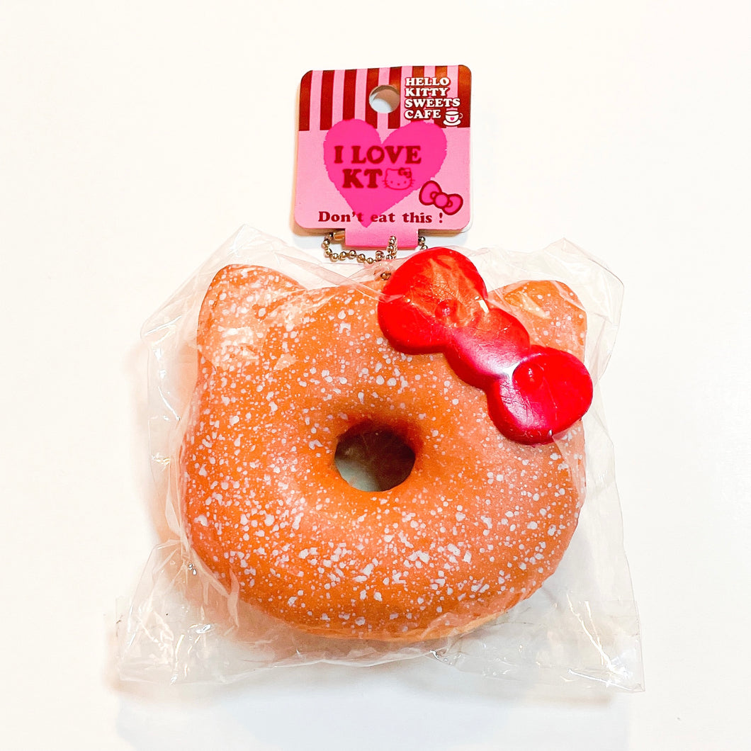 HELLO KITTY POWDERED DONUT