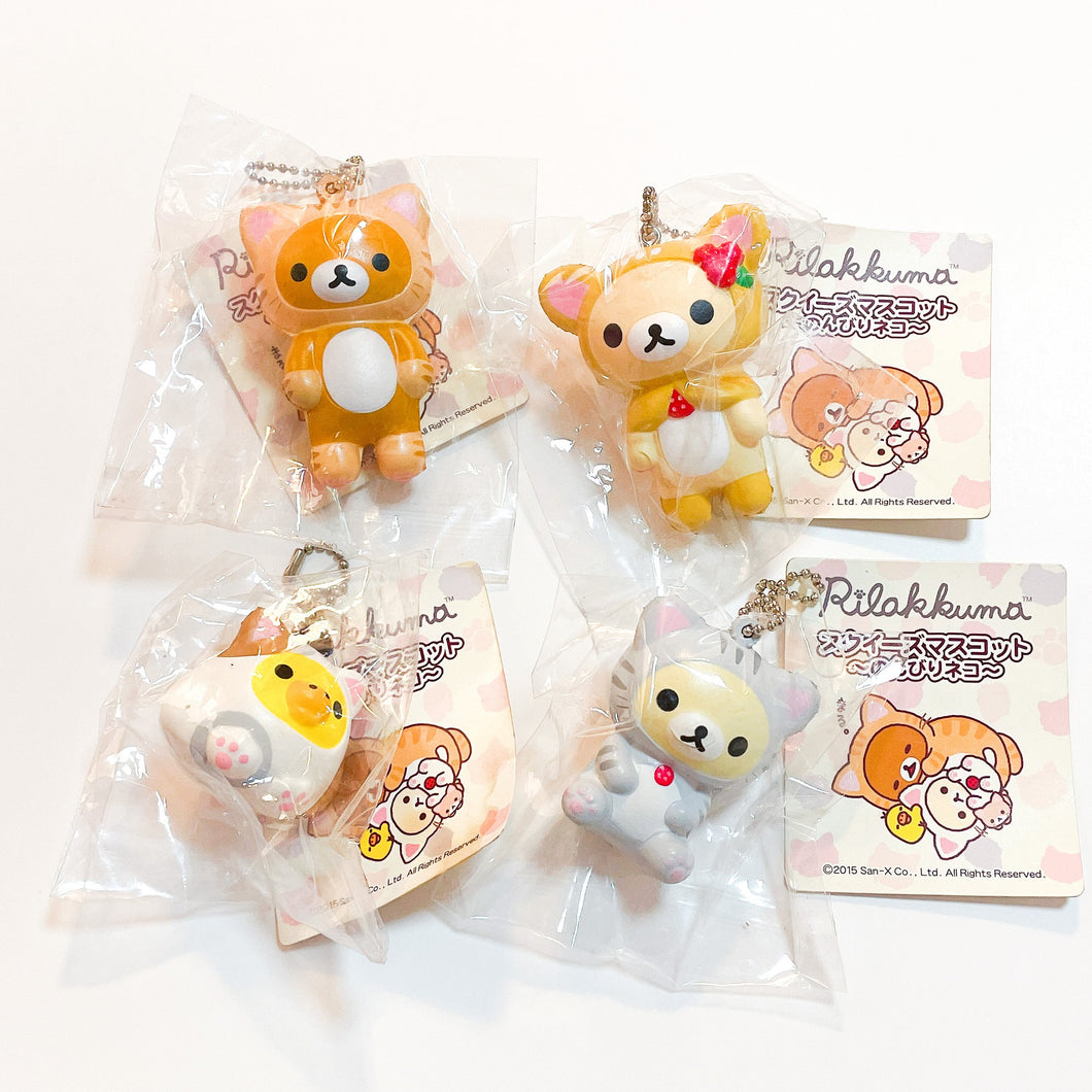 Rilakuma Costume Squishy