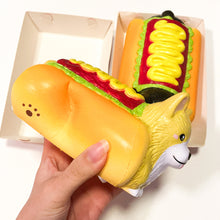 Load image into Gallery viewer, yumeno hotdog squishy
