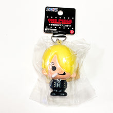 Load image into Gallery viewer, One Piece Squishy Mascot- Sanji
