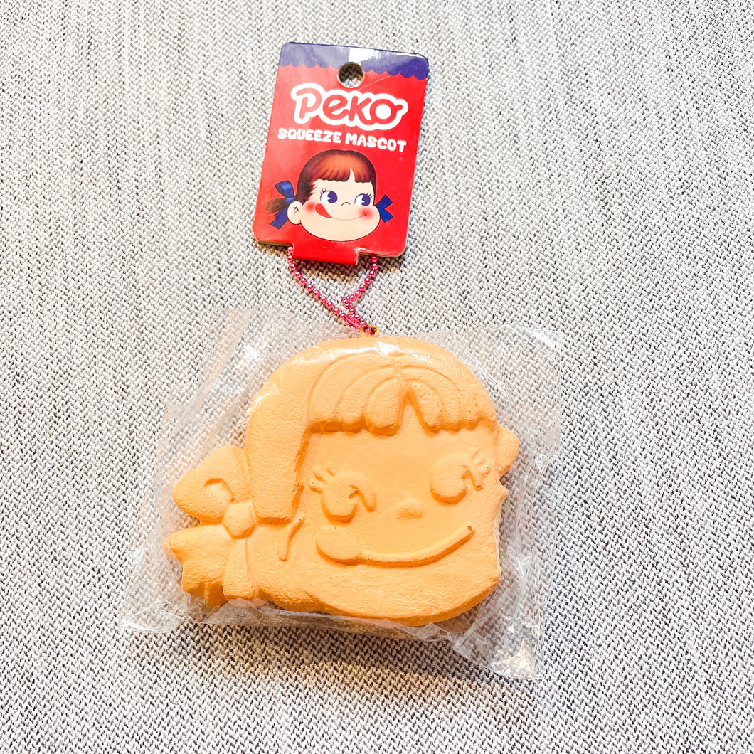 Peko chan squishy