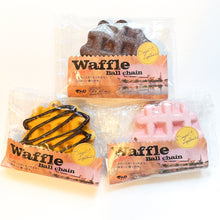 Load image into Gallery viewer, aoyama tokyo waffle squishy
