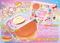 iBloom Cheesecake Character Book Squishy