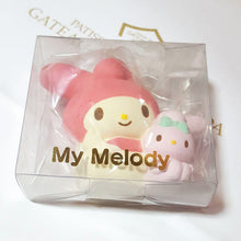 Load image into Gallery viewer, My melody in box squishy
