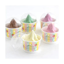 Load image into Gallery viewer, Mother garden ice cream cup squishy
