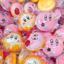 Load image into Gallery viewer, (No tag）Kirby donut squishy
