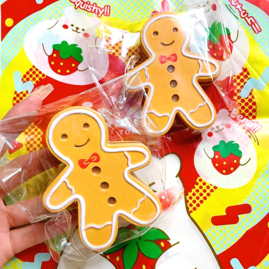 Mother garden Gingerbread man