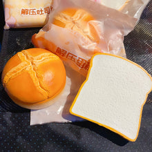 Load image into Gallery viewer, MINISO Bread squishy
