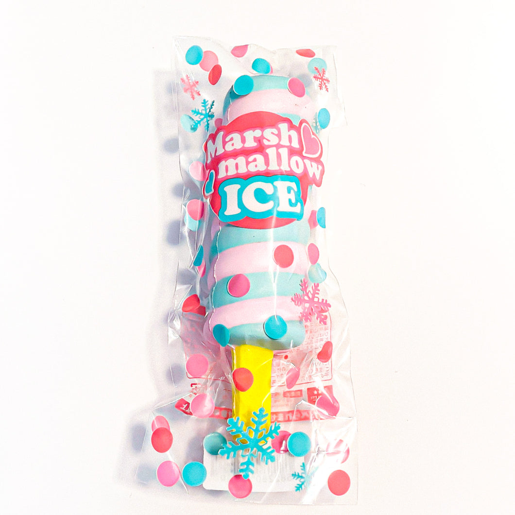 Marshmallow Ice Candy