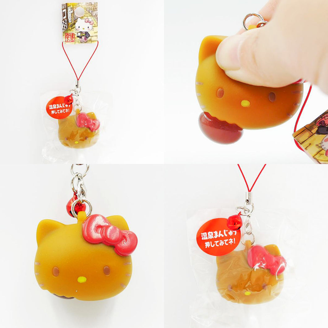 2019 Hello Kitty squeeze toy