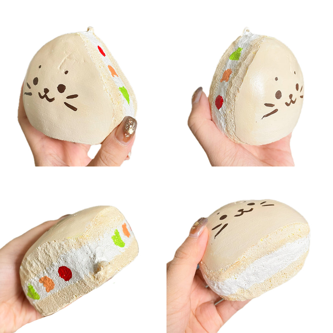 Sirotan fruit sandwich squishy