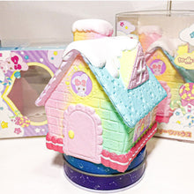 Load image into Gallery viewer, IBloom – Kawaii Sweet House Rainbow
